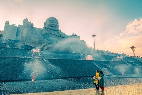 Tour Núi Bà Đen - Tòa Thánh Tây Ninh - Củ Chi (1 Ngày) | Combo NÚI RỪNG - TÂM LINH - LỊCH SỬ